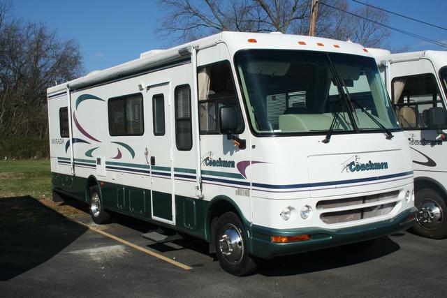 1999 Coachmen Mirada